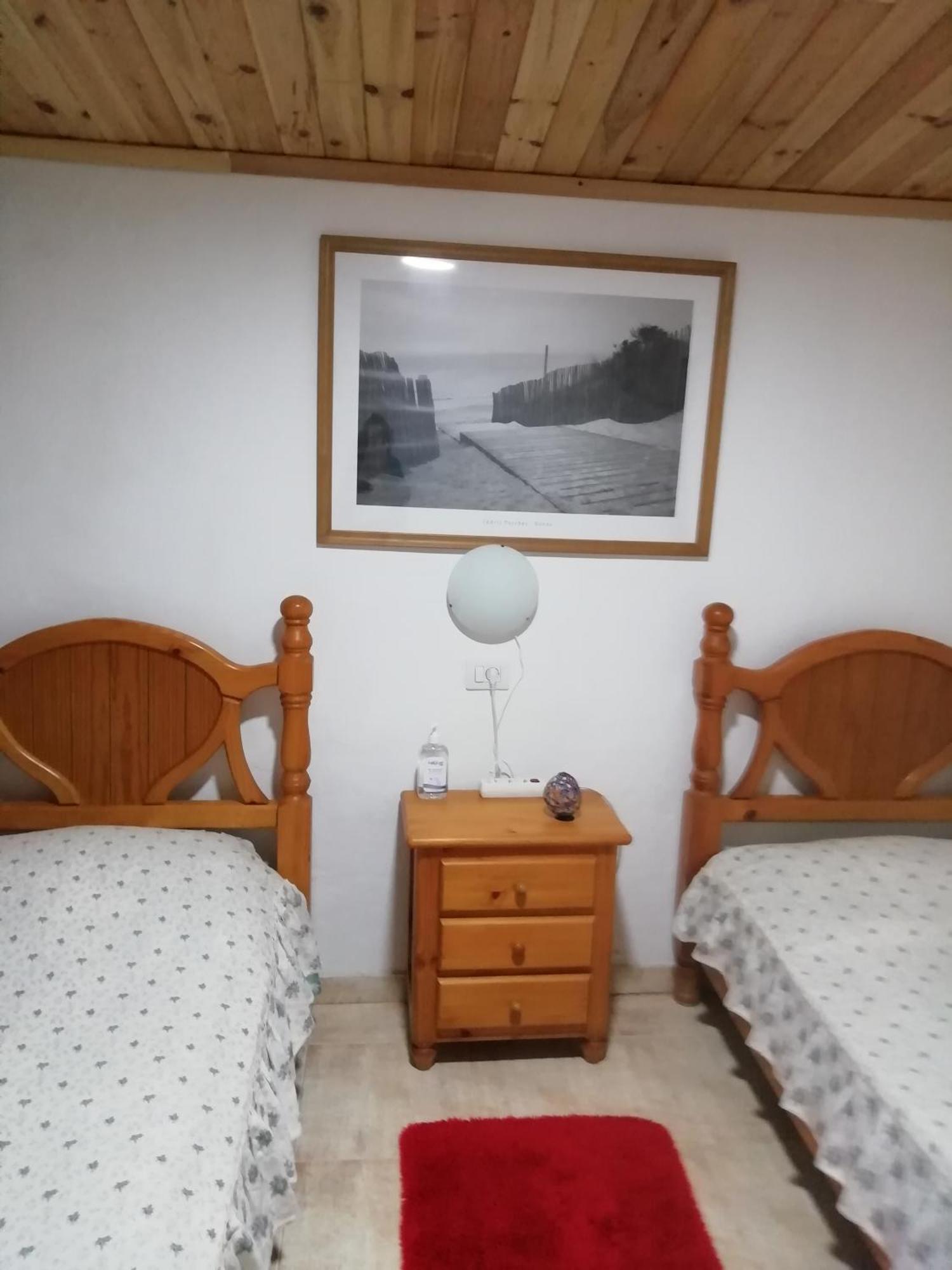 Casa Ecologica, Autosuficiente En Lomo Blanco, Dentro De Una Casa Rodeada De Naturaleza San Juan de la Rambla 외부 사진