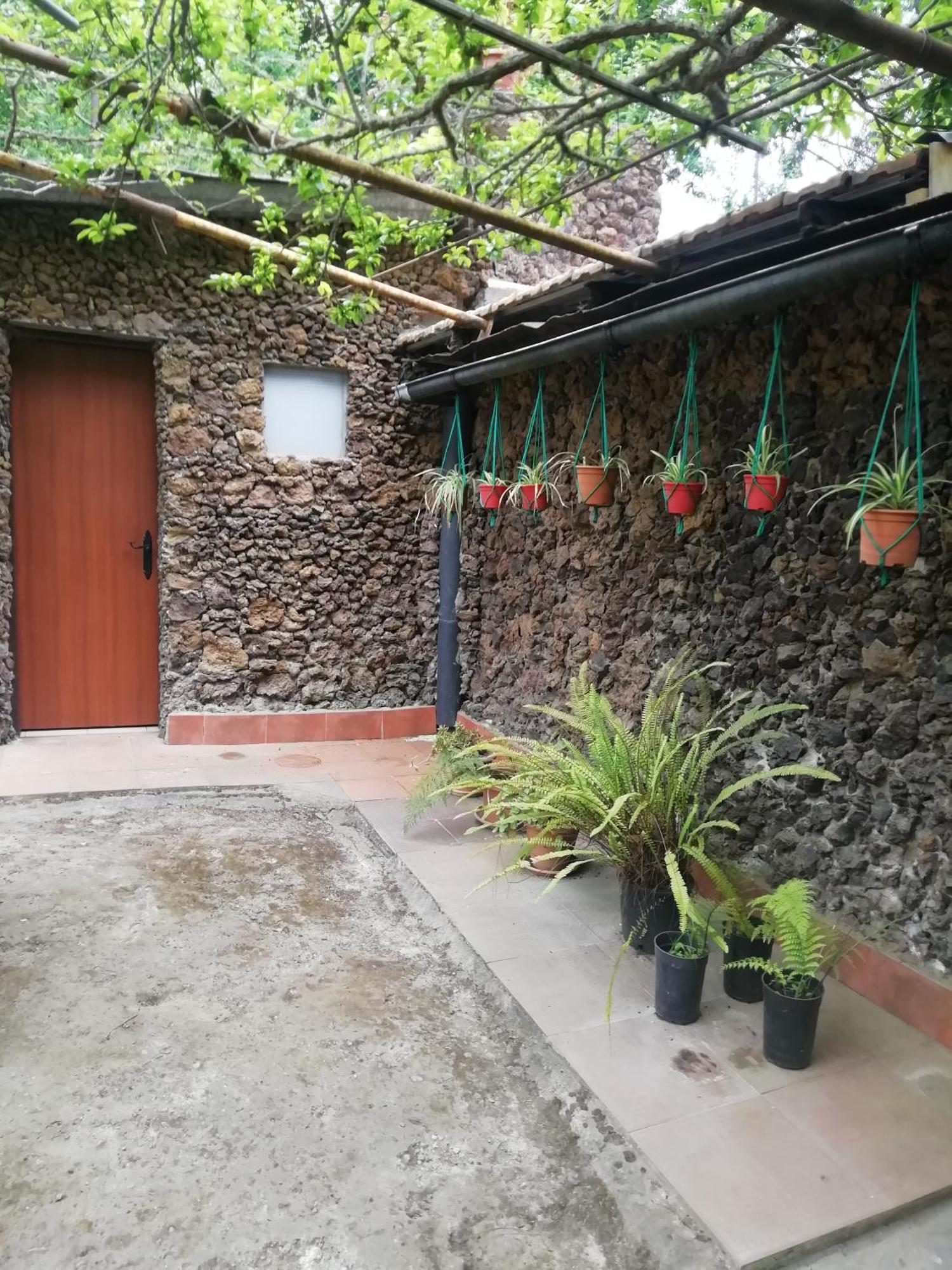 Casa Ecologica, Autosuficiente En Lomo Blanco, Dentro De Una Casa Rodeada De Naturaleza San Juan de la Rambla 외부 사진