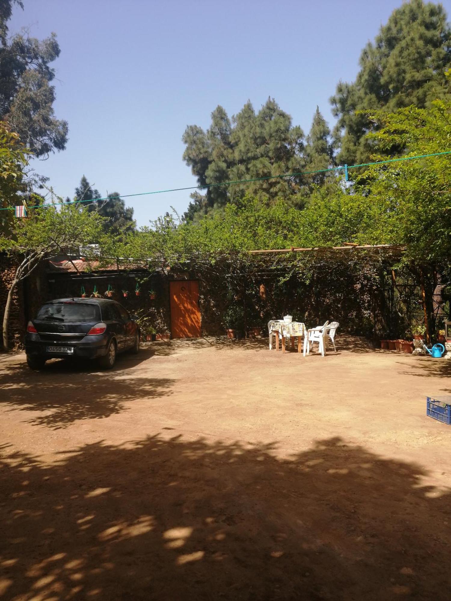 Casa Ecologica, Autosuficiente En Lomo Blanco, Dentro De Una Casa Rodeada De Naturaleza San Juan de la Rambla 외부 사진