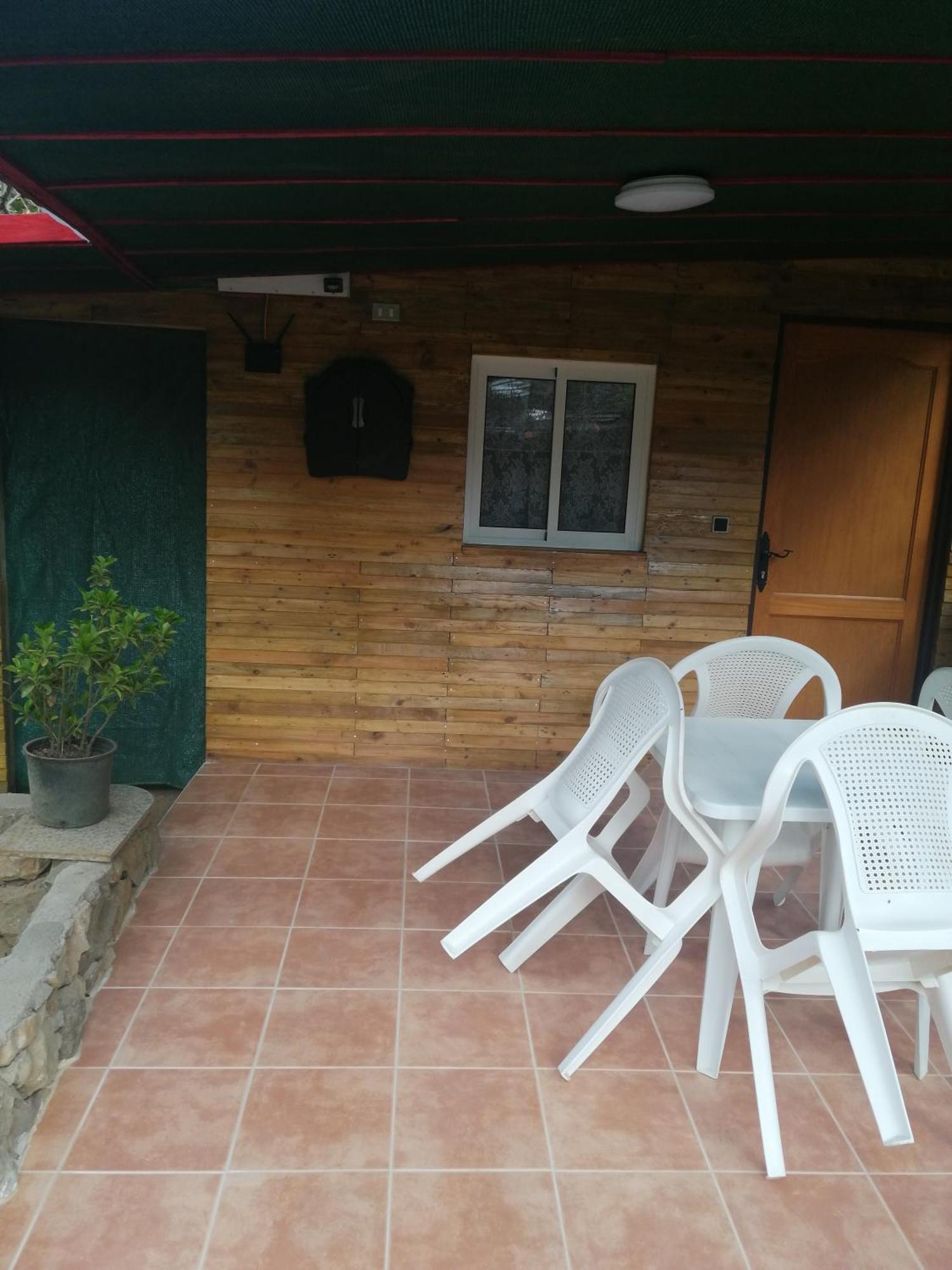 Casa Ecologica, Autosuficiente En Lomo Blanco, Dentro De Una Casa Rodeada De Naturaleza San Juan de la Rambla 외부 사진