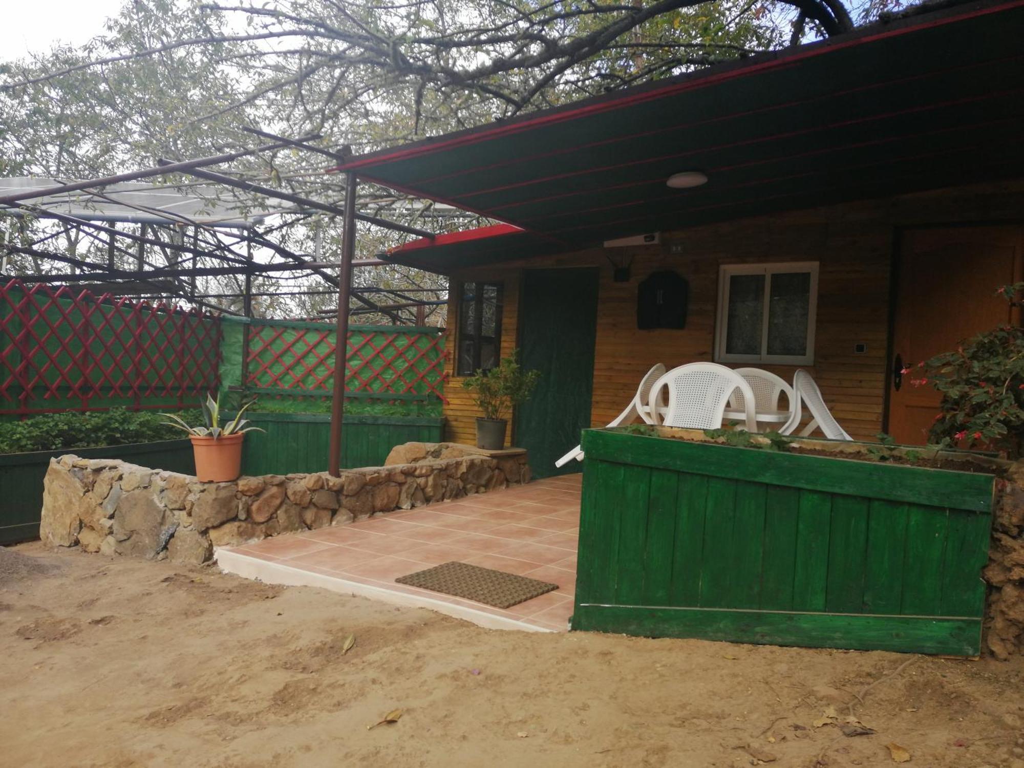 Casa Ecologica, Autosuficiente En Lomo Blanco, Dentro De Una Casa Rodeada De Naturaleza San Juan de la Rambla 외부 사진